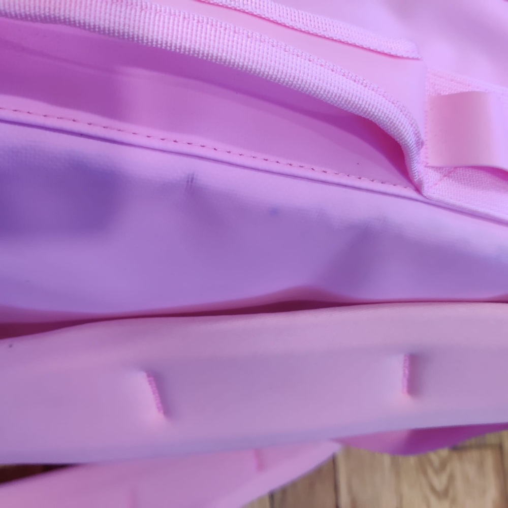 Baboon to the Moon Cotton Candy Pink Go Bag Mini 32L With Slight Discoloration - Picture 7 of 16